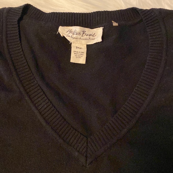 Active basic sweater - Picture 4 of 7